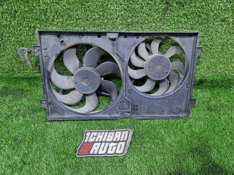 Вентилятор радиатора двс BEETLE 9C1 Вентилятор радиатора двс BEETLE 9C1