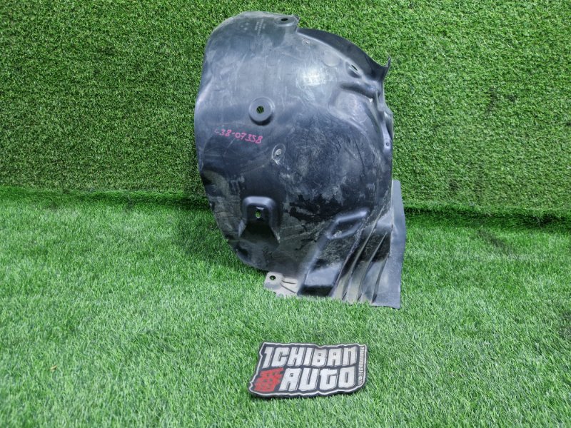 Подкрылок передний левый RENAULT SAMSUNG SM3 2011 L38 638430012R контрактная