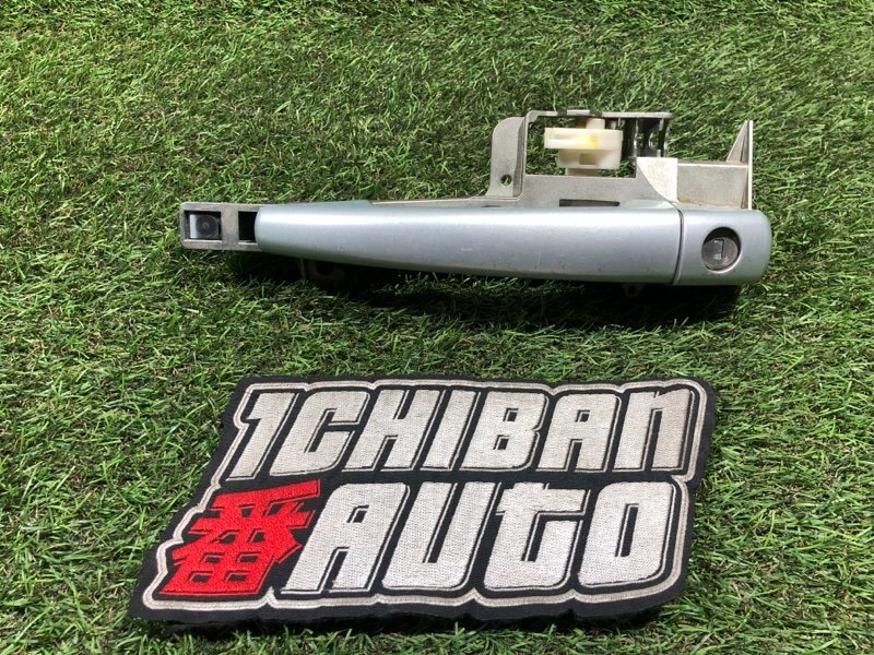 Ручка двери внешняя передняя левая PEUGEOT 407 2007 6D DW10BT 9101EP контрактная