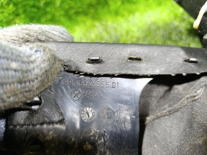 Рычаг переключения кпп BOXSTER 986 M9620