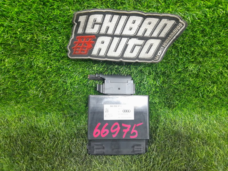 Электронный блок AUDI A6 2015 4G2 CNHA 8K0959663F контрактная