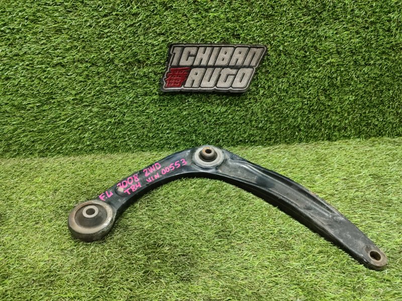 Рычаг передний левый PEUGEOT 3008 2014 T84 DV6C 3520V2 контрактная