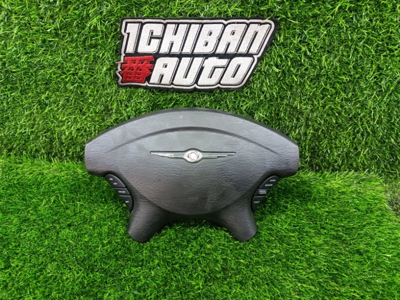 Запчасть airbag на руль CHRYSLER VOYAGER 2006 RG ENR YS901DVAD контрактная Airbag на руль CHRYSLER VOYAGER 2006 RG ENR YS901DVAD контрактная