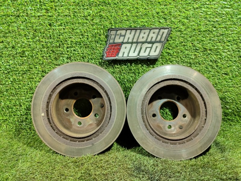 Тормозной диск задний G37 2010 V36 VQ37VHR