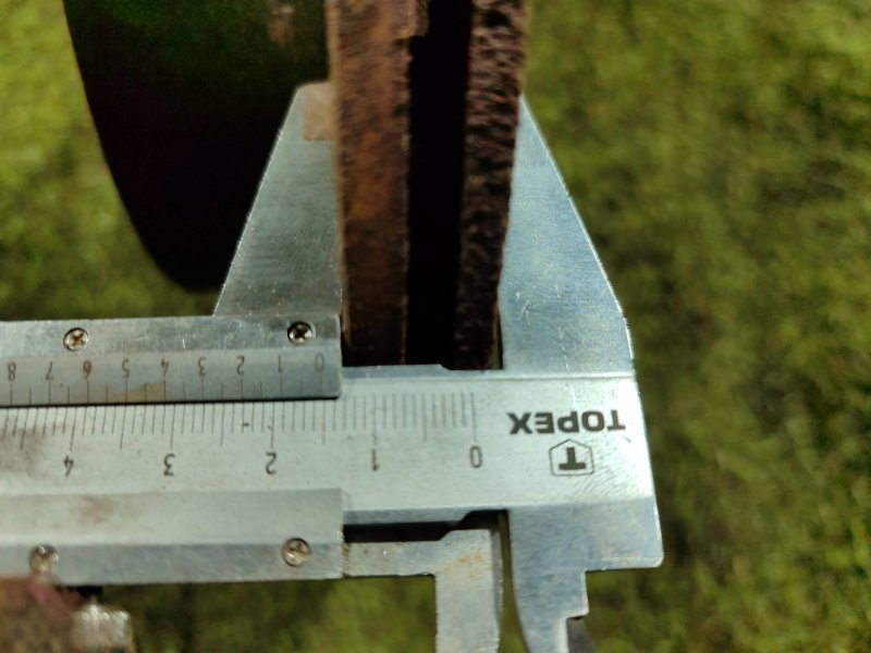 Тормозной диск задний G37 2010 V36 VQ37VHR