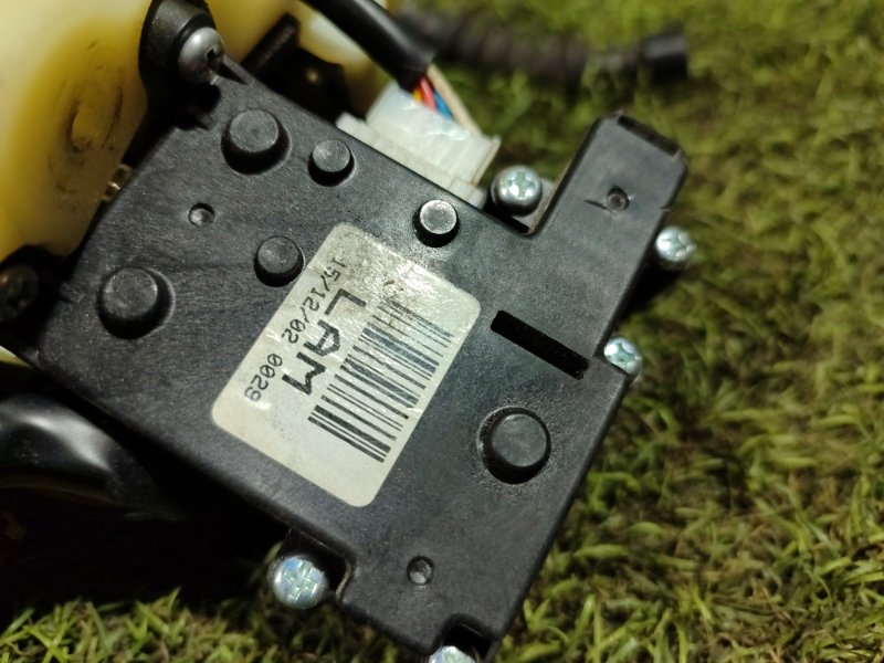Селектор акпп EQ900 2015 HI G6DN