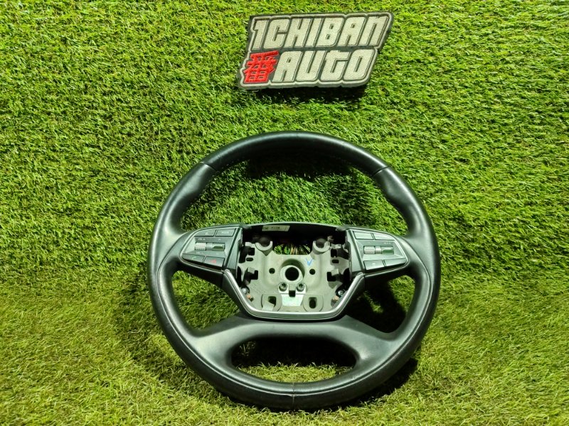 Руль GENESIS EQ900 2015 HI G6DN 56100D2130NNB контрактная