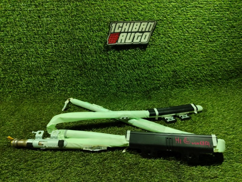 Airbag крыши левый GENESIS EQ900 2015 HI G6DN 85010D2000 контрактная