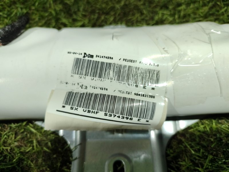 Airbag крыши правый 3008 2014 T84 DV6C
