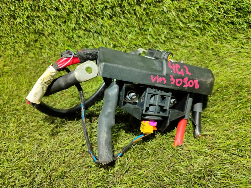 Провод аккумулятора плюсовой AUDI A6 4G2 CNHA