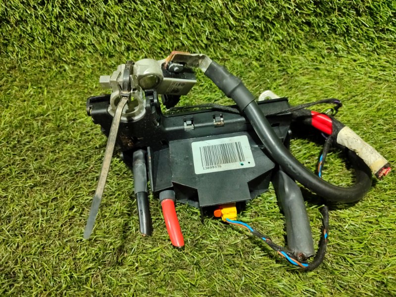 Провод аккумулятора плюсовой A6 2015 4G2 CNHA