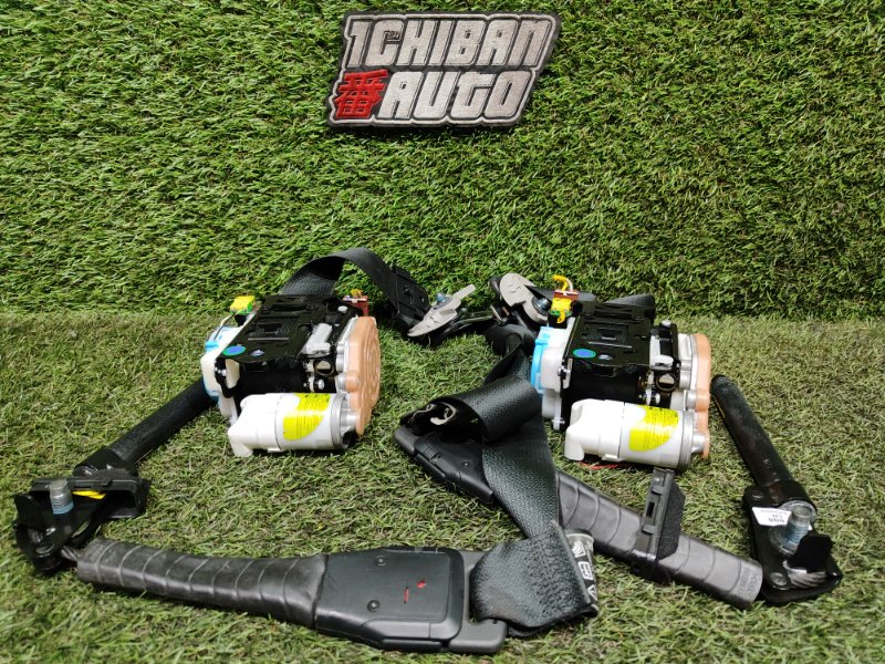Ремень безопасности передний EQ900 2015 HI G6DN