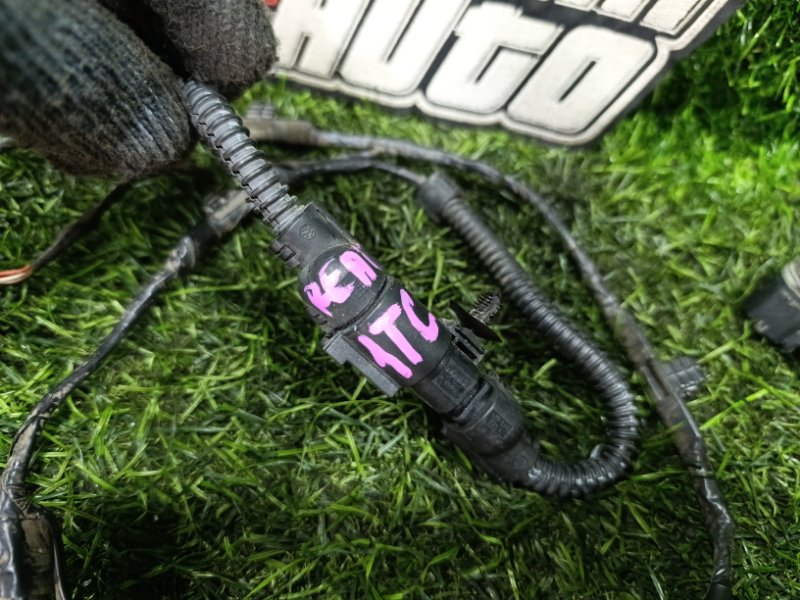 Датчик парковки задний A3 1T