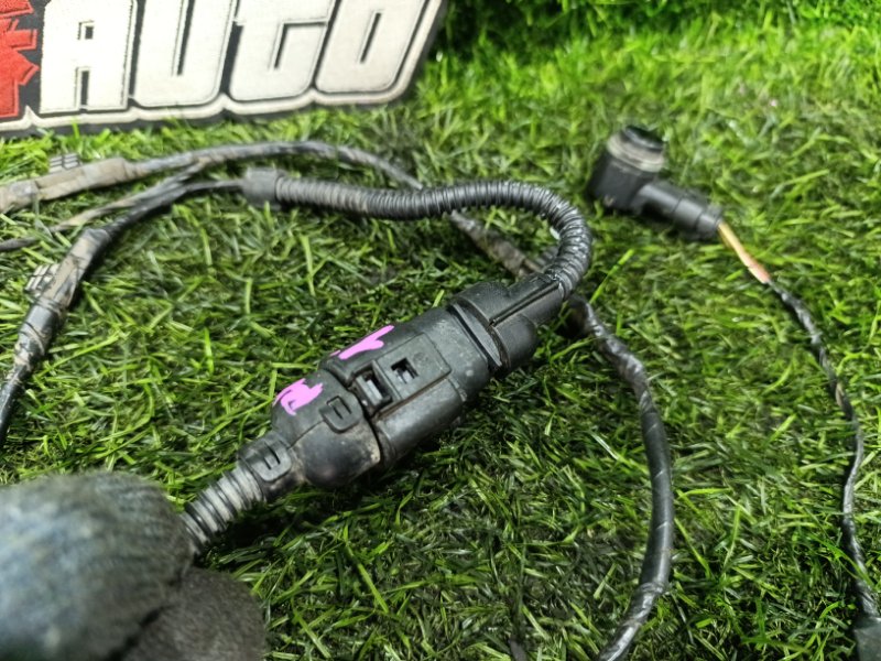 Датчик парковки задний VOLKSWAGEN A3 1T