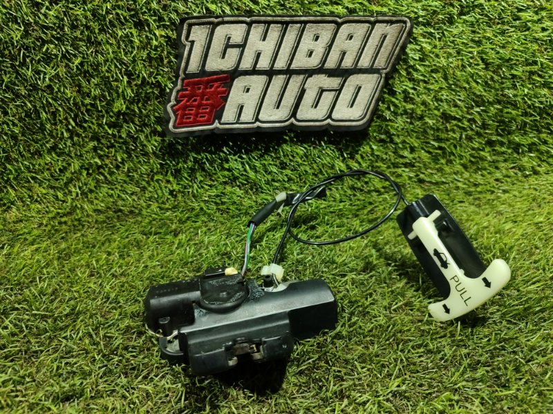 Замок багажника INFINITI G37 2010 V36 VQ37VHR 84631JK600 контрактная