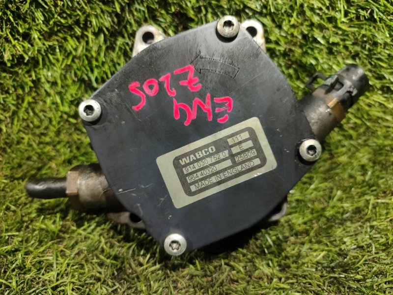 Насос вакуумный CAPTIVA C100 Z20S