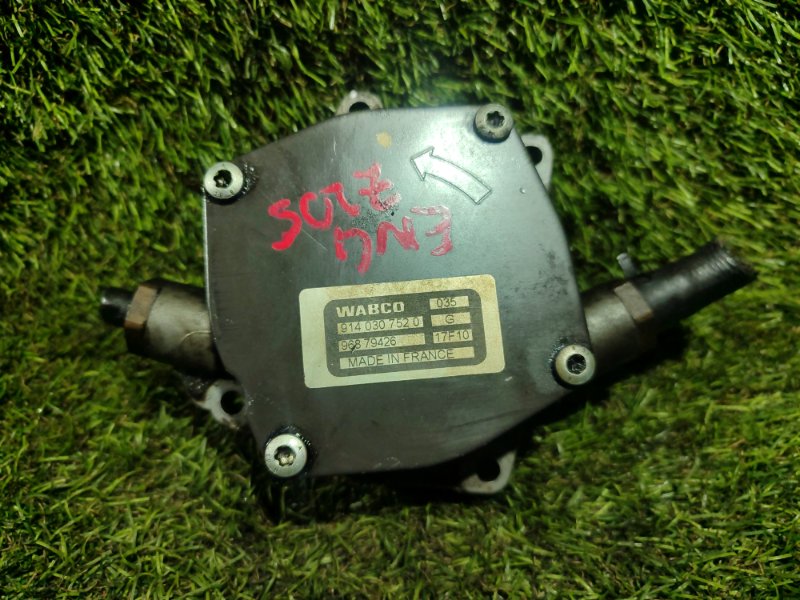 Насос вакуумный CAPTIVA C100 Z20S