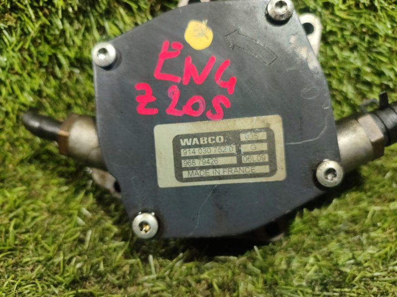 Насос вакуумный CAPTIVA C100 Z20S