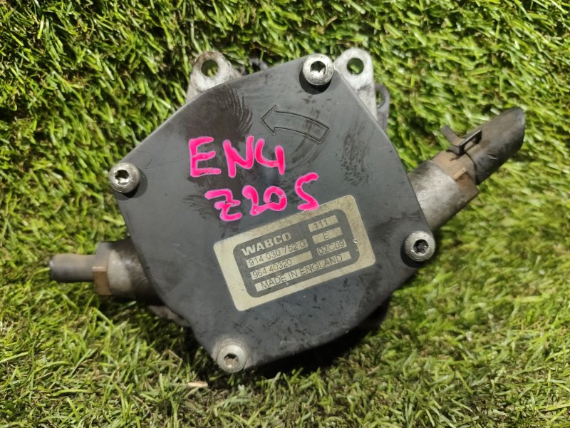 Насос вакуумный CAPTIVA C100 Z20S