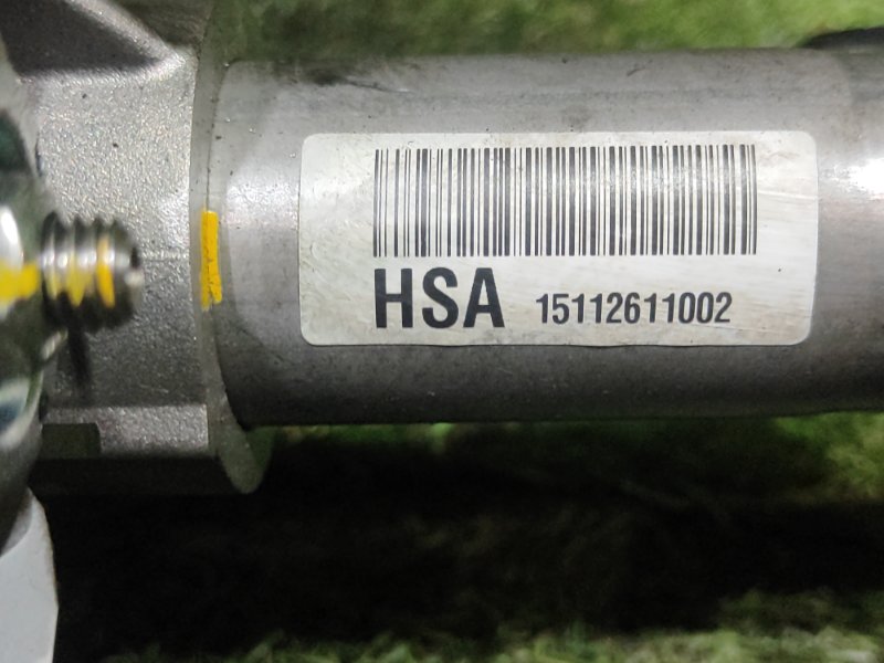 Рулевая колонка EQ900 2015 HI G6DN