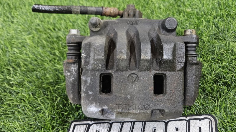 Суппорт передний левый LEGACY BP5 EJ204