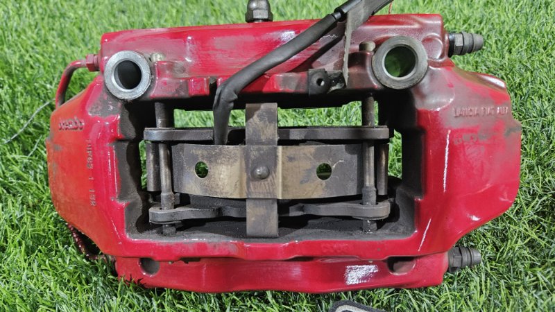 Суппорт передний Giulietta 940