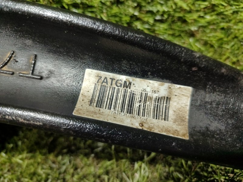 Рычаг передний правый 3008 2014 T84 DV6C