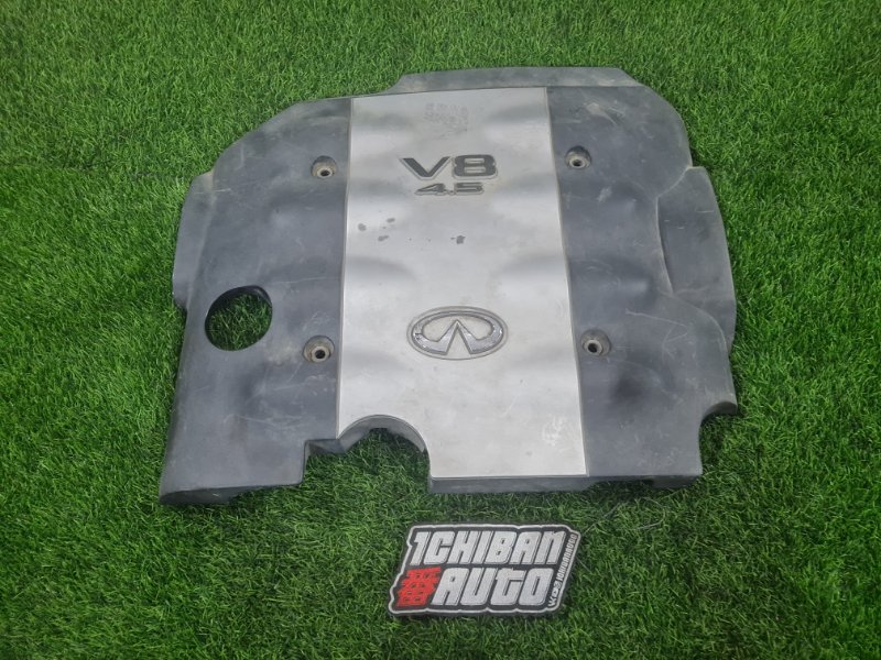 Крышка двс декоративная INFINITI FX45 2005 S50 VK45DE 14041CR900 контрактная
