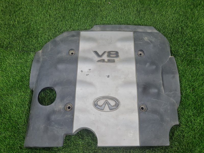 Крышка двс декоративная FX45 2005 S50 VK45DE