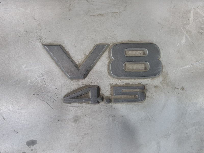 Крышка двс декоративная INFINITI FX45 S50 VK45DE