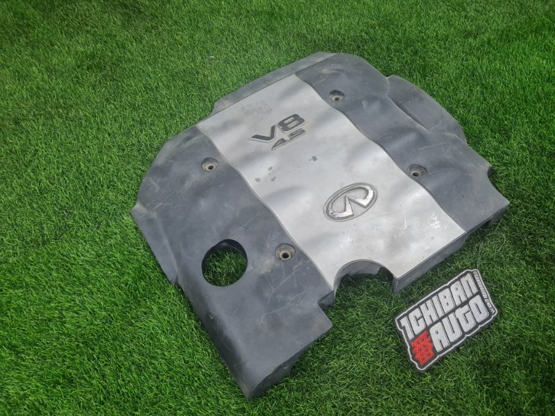 Крышка двс декоративная FX45 2005 S50 VK45DE