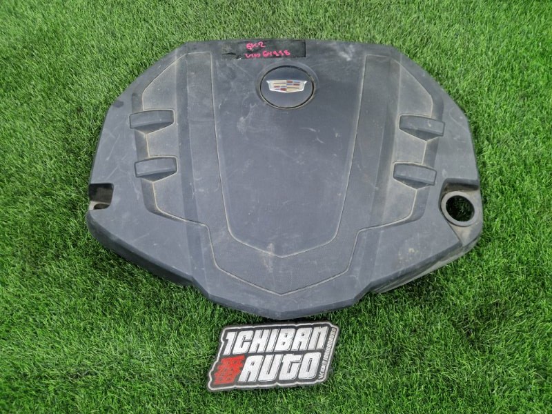 Крышка двс декоративная CADILLAC CT6 2016 6K2 LGX 12673351 контрактная