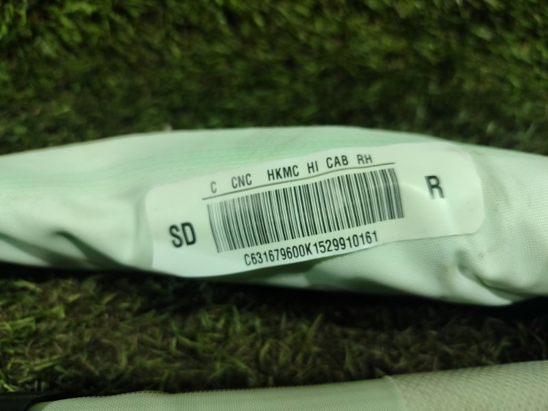 Airbag крыши правый EQ900 2015 HI G6DN