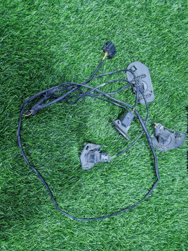 Датчик парковки задний A4 2009 8K2 CAEB