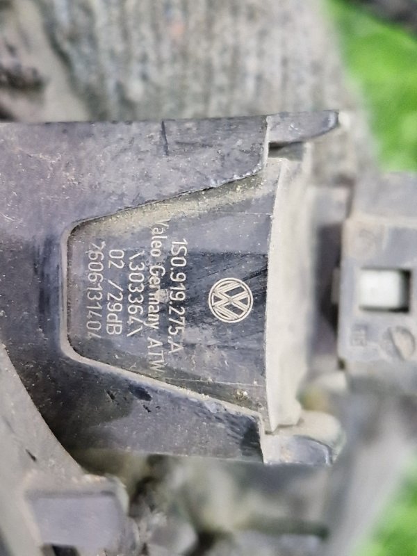 Датчик парковки задний A4 2009 8K2 CAEB