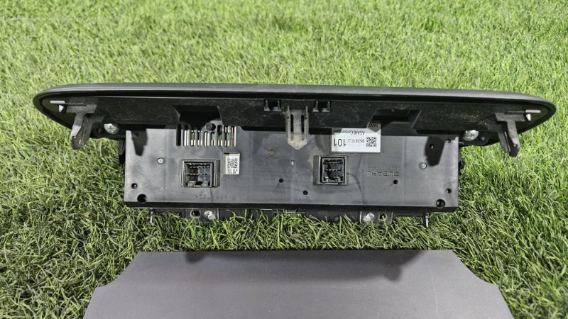 Монитор SUBARU IMPREZA GP3