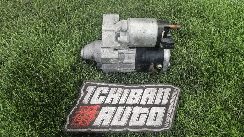 Стартер MINI COOPER 2011 R56 N16B16A M000T32271 контрактная