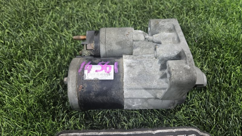 Стартер MINI COOPER R56 N16B16A