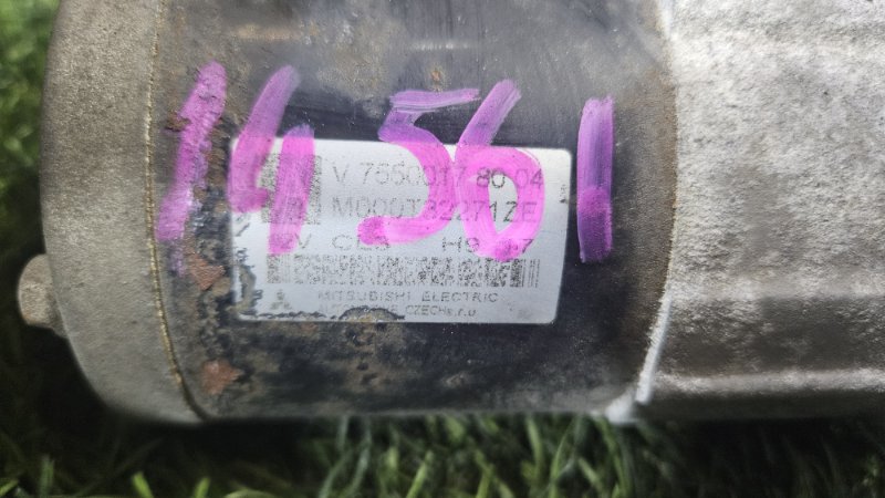 Стартер COOPER 2011 R56 N16B16A