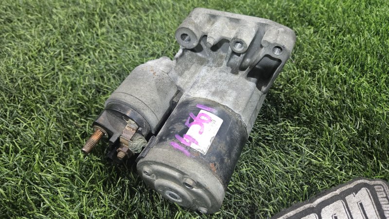 Стартер COOPER 2011 R56 N16B16A