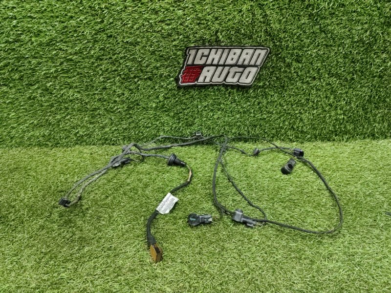 Датчик парковки задний AUDI A6 2016 4G2 CZVA 1S0919275C контрактная