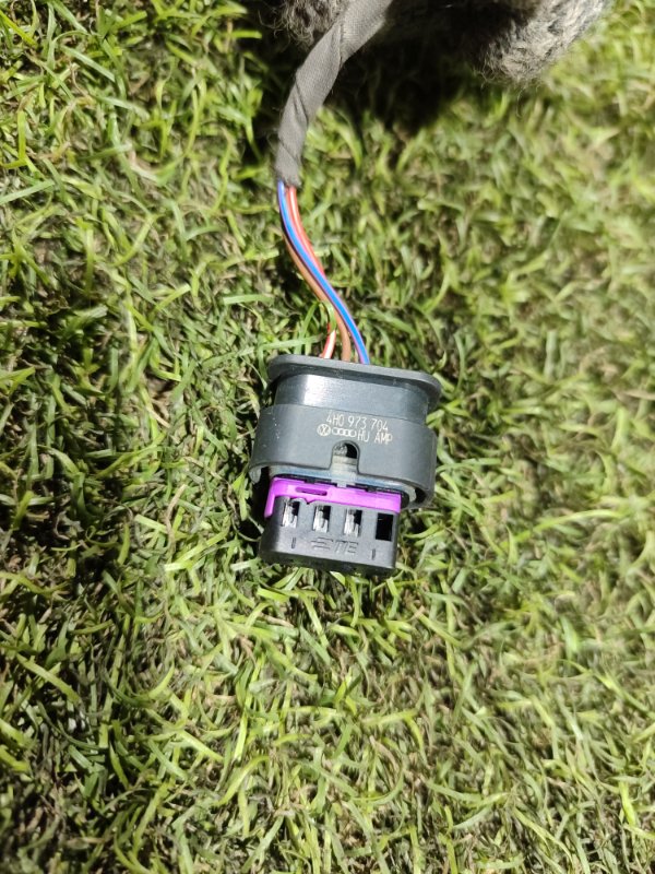 Датчик парковки задний A6 2015 4G2 CDUD