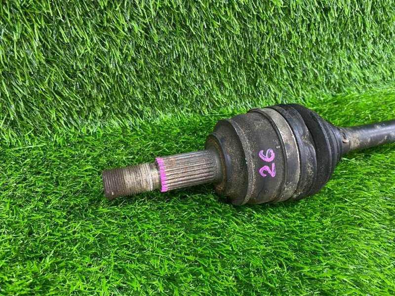 Привод передний правый MAZDA DEMIO DJ3AS P3