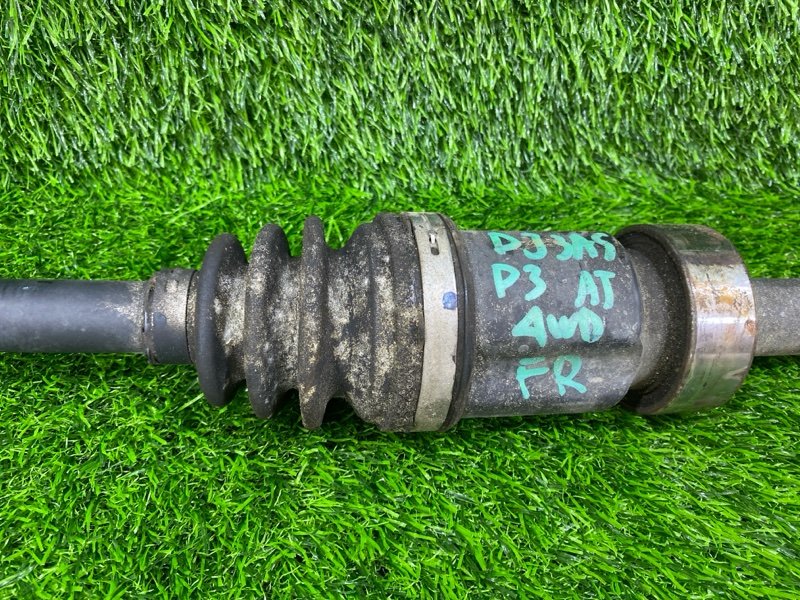 Привод передний правый DEMIO DJ3AS P3