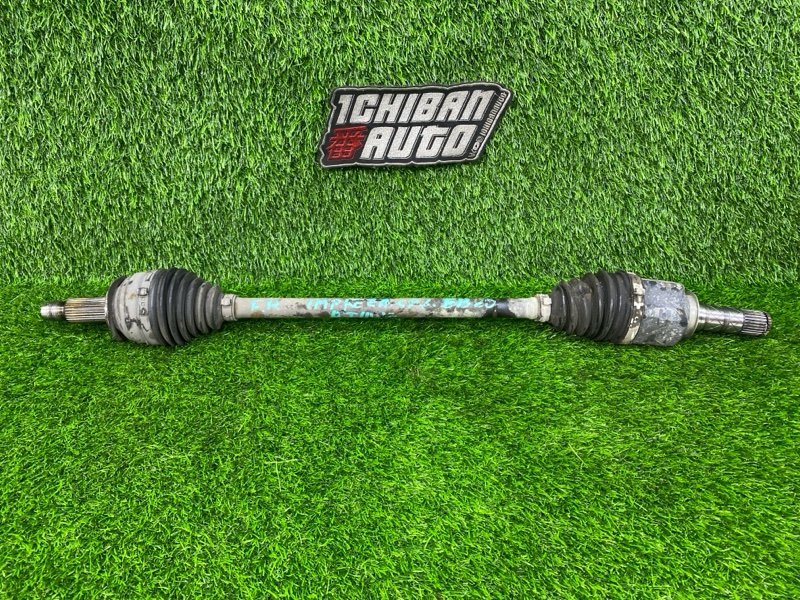 Привод передний правый SUBARU IMPREZA 2004 GP7 FB20 28321FJ000 контрактная