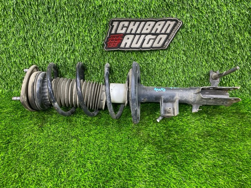 Стойка передняя правая MAZDA DEMIO DJ3AS D23R34700 контрактная