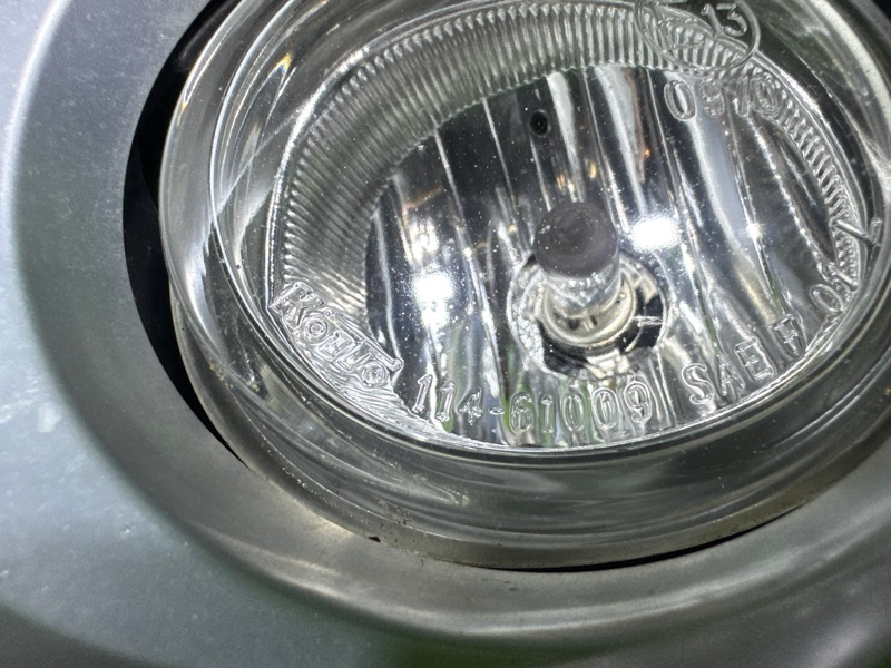 Туманка передняя левая MAZDA MPV LY3P