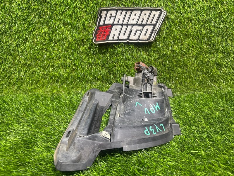 Туманка передняя левая MPV LY3P