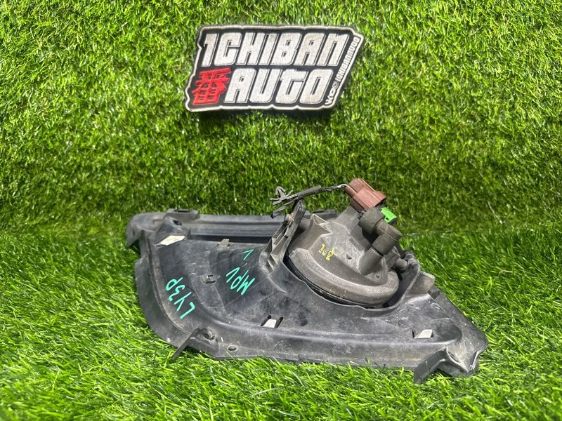 Туманка передняя левая MPV LY3P