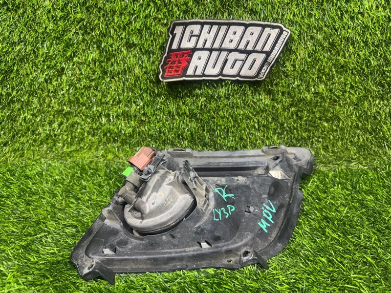 Туманка передняя правая MPV LY3P